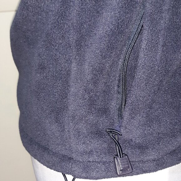 BARU Sports BLACK  Fleece Vest Size XS - Picture 3 of 9